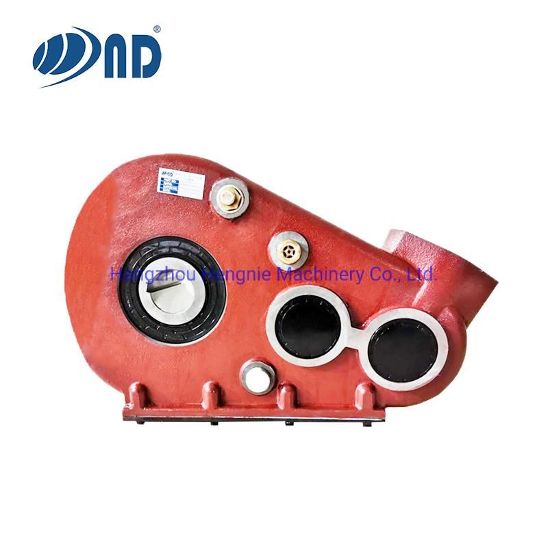 ND Agricultural Gearbox for Agriculture Hydraulic Motor Pto Gear Box for Turf and Lime Spreader