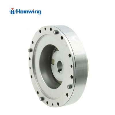 High Precision Strain Wave Gear Harmonic Drive Ratio 80