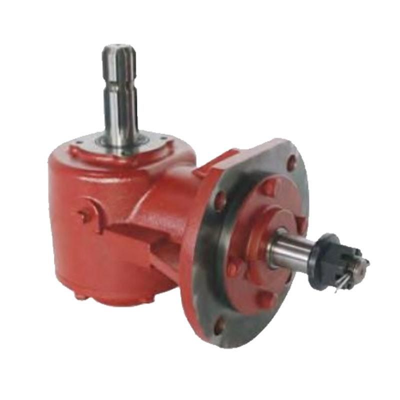 Rotary Cutter Gearbox High Torque 100HP Apply to Tractor Lawn Mower High Efficiency Transmission