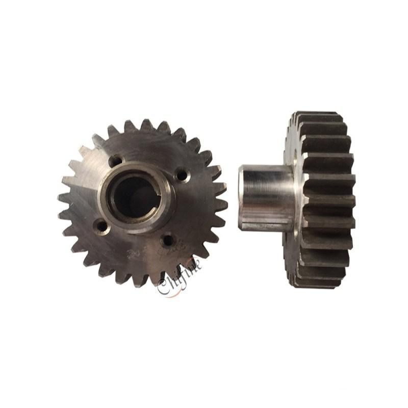 Custom OEM Stainless Steel Helical Gear