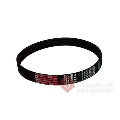 9j-5-1330 V Belt for Lucky Star Combine Harvester Power Transmission