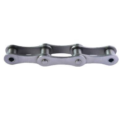 ANSI Standard Carbon Steel Duplex Conveyor Transmission Roller Chain