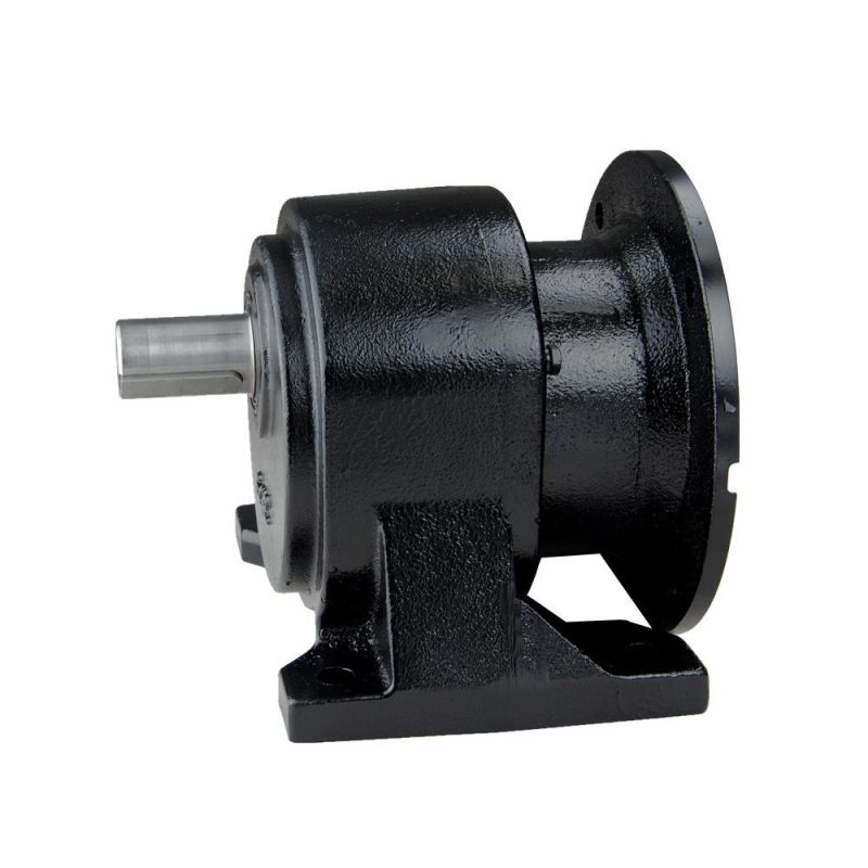 Small Size Foot -Mounted Helical Gear Reducer