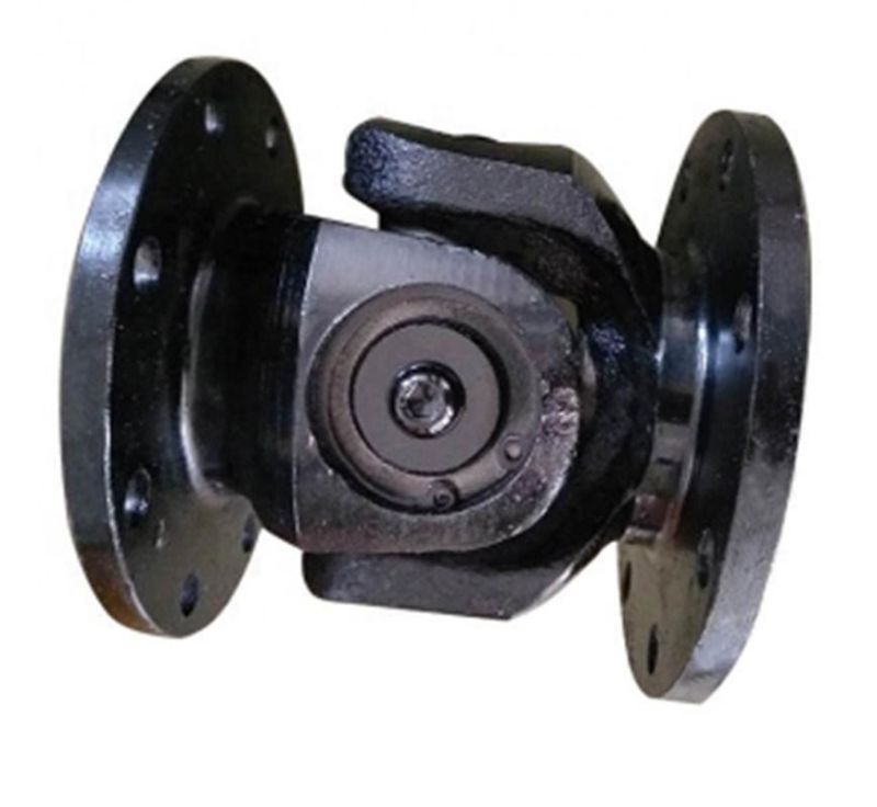 Double Flange Auto Transmission Cardan Shaft