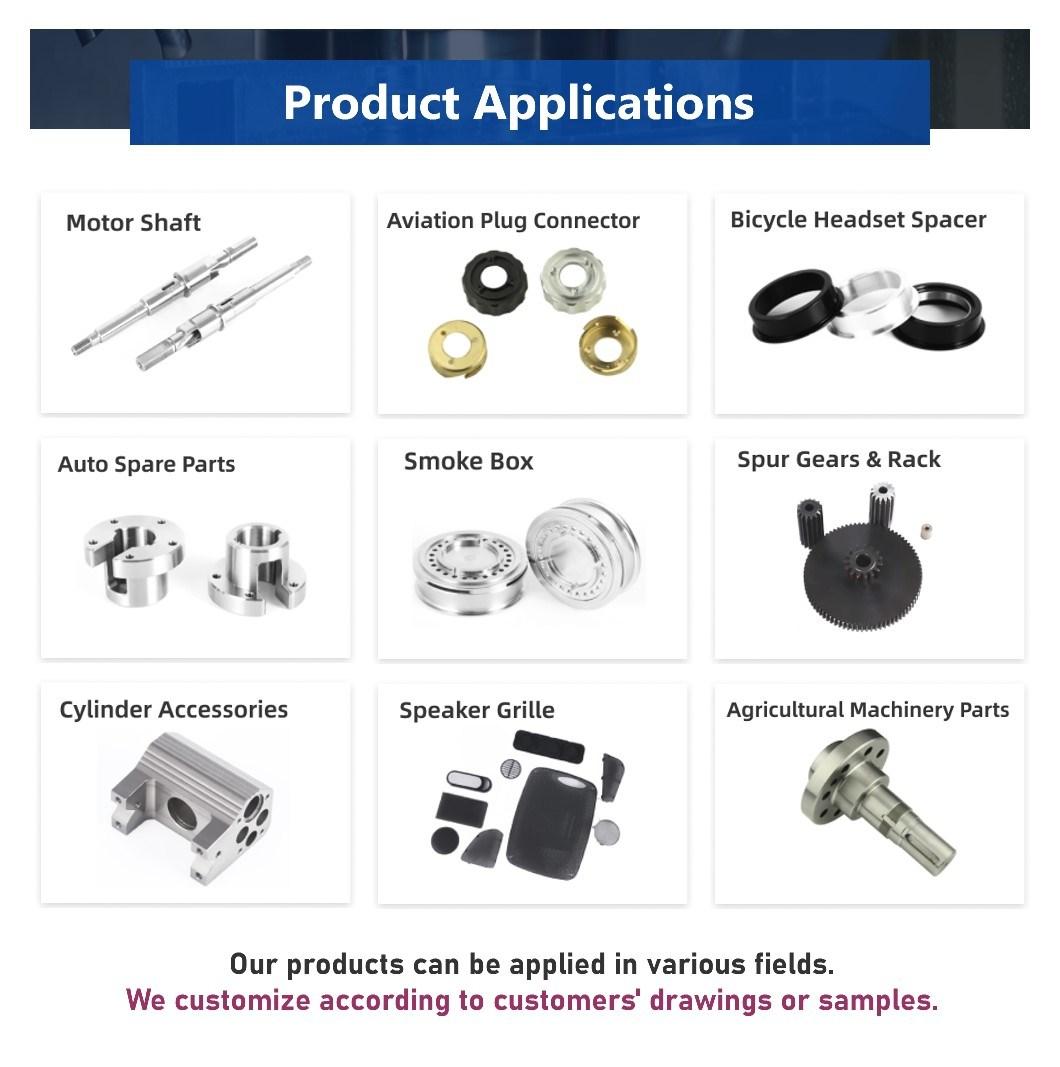 Steel/Stainless/Brass/Nylon/Plastic/POM Straight Spur Helical Bevel Worm Pinion Custom Gear M0.5 M1 M1.5 M2 M2.5 M3 M4 M5 M6