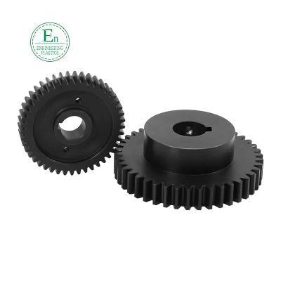 Self-Lubricating Plastic Transmission Gear Plastic Nylon Gear Transmission Plastic Gear