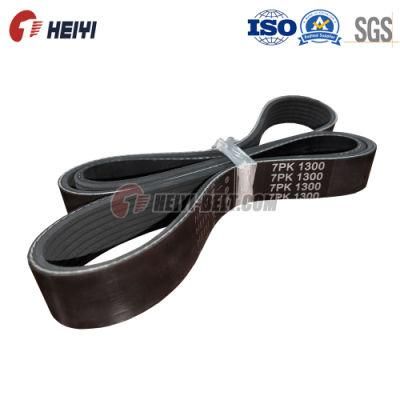 Best-Selling Rubber V-Ribbed Belt. Drive Belt. Auto Belt