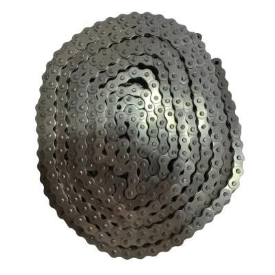 China Wholesale ISO Standard Steel Material Plates Lacing 3X4 Forklift Parts Hoisting Leaf Chain