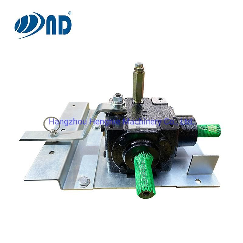 Agriculture Gear Box Pto Agricultural Forward & Reverse Gearbox with Premium Quality