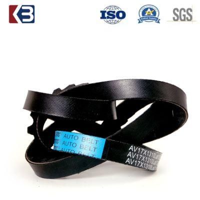 OEM Standard V Belt 1075X17 Li Cogged Belt Wrapped Belt