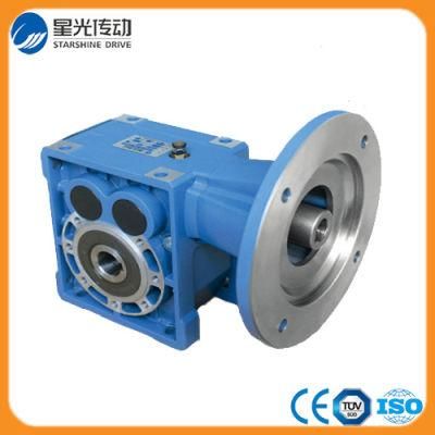 Aluminum Alloy Helical Hypoid Gearmotor