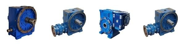 High Efficiency Cone Worm Gearbox