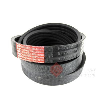 China Produced Rubber V Belts for Agricultural Combine Harvester