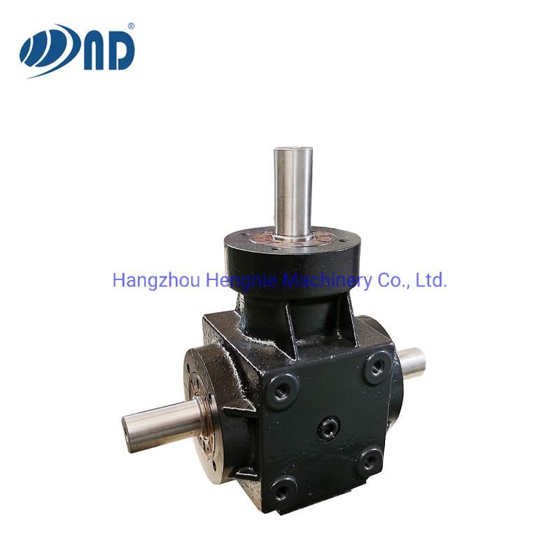 Agricultural Gearbox for Rotary Tiller Silage Harvester Mixer Feeder Bundle Forage Machine Agriculture Gear Box Pto