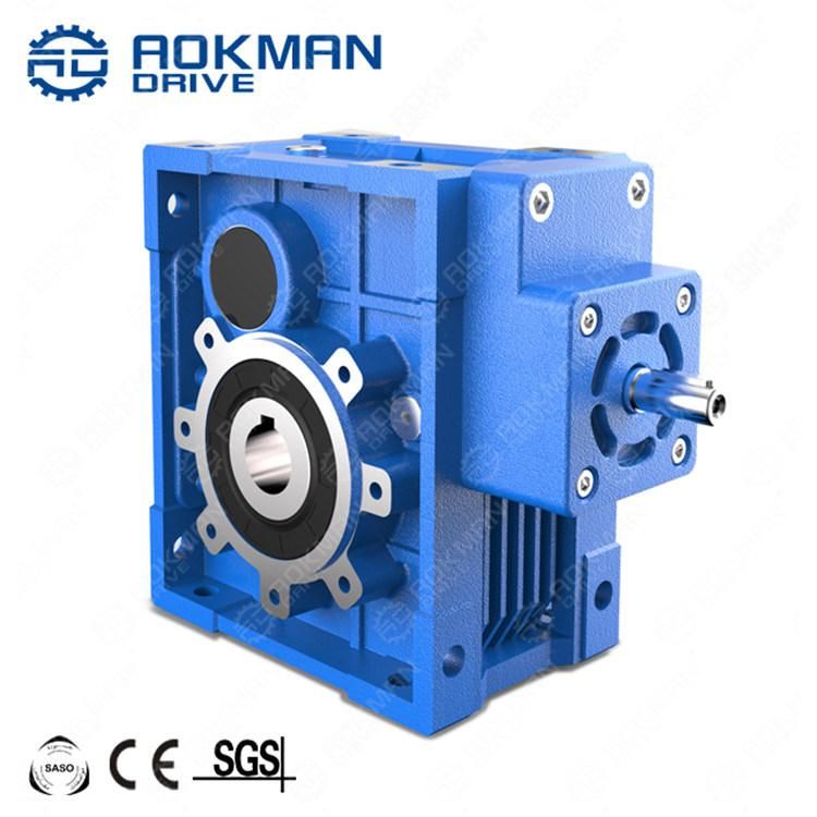 Km0502 Series Helical-Hypoid Gearbox Replacement of RV