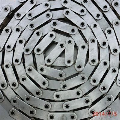 Dh4203HP ANSI Metric Oversized-Roller Engineering and Construction Machinery Hollow Pin Chain