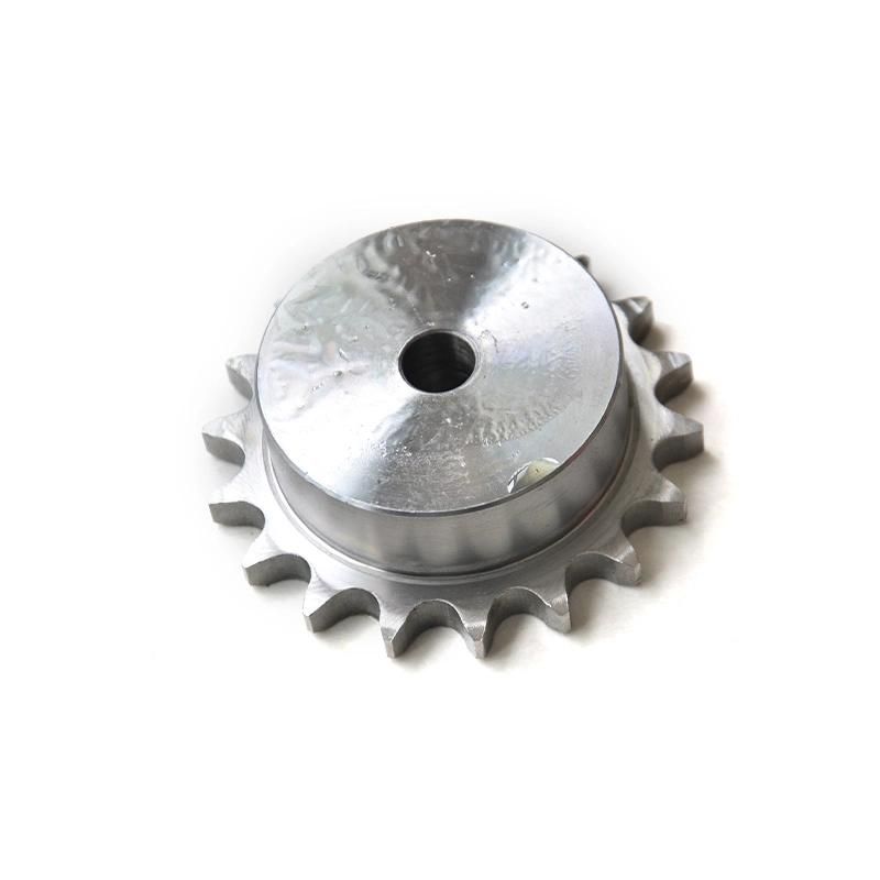 Standard ASA Sprockets Spur Gear Taper Lock Sprocket Pilot Tsubaki Roller Chain Sprocket Kana Conveyor Chain Sprocket Forged Sprocket Casting