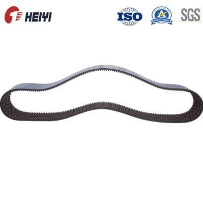 4pk1660 Automotive V Belt, EPDM Rubber Belts Manufacture