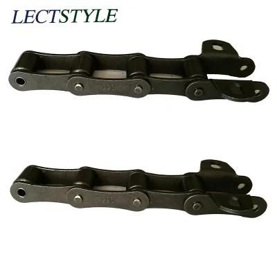 S55h, S55V, , S55rh, LV40, P41.3, P40.6, 55vf1h2, S55hf2, S55hf1 Steel Agricultural Chain