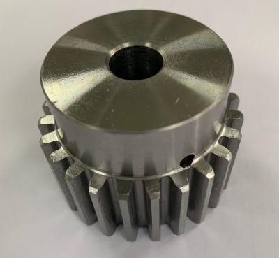 OEM Steel Spur Gear Wheel