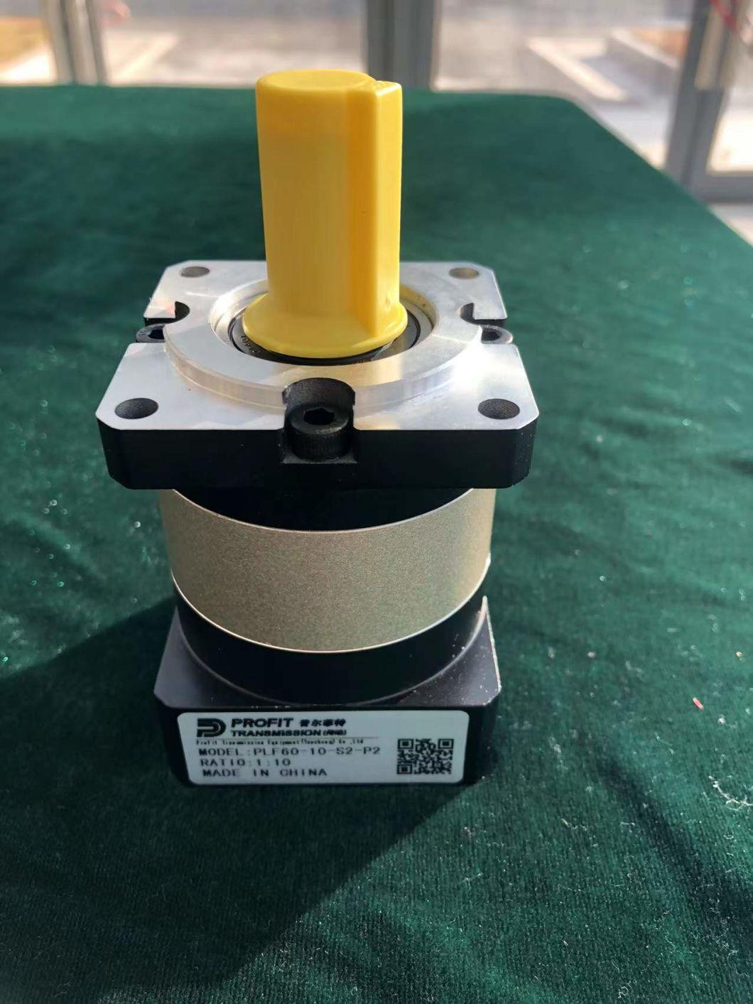 Plf120 Spur Teeth Planetary Gearbox