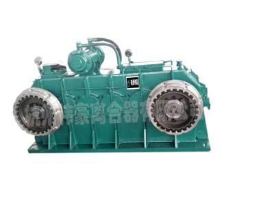 Lz1250 Gearbox with Generator