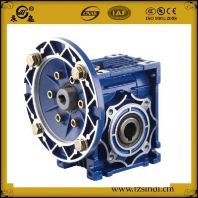 AC Motor Worm Gearbox for Substitude for Bonfiglioli