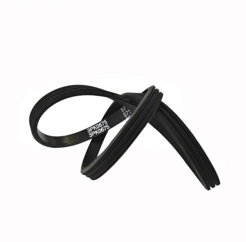 4pk920 6pk Rubber Pk Belt Can Be Customized Car Drive Pk Belt