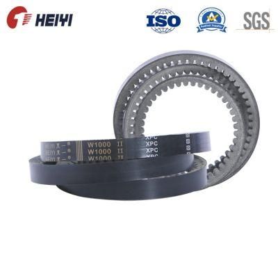 4hb2180 Banded Tooth V Belt, EPDM Rubber V Belt Manufacure