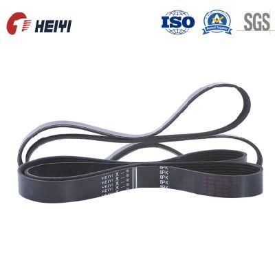 Hot Sale Excavator Belt for Daewoo 8pk1350/8pk1290 Poly V Belt Pk Belt Cogged V Belt Industrial V Belt /8pk1180