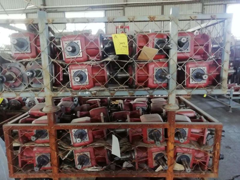 Factory Direct Sell Small Gearbox for Agriculture Machinery