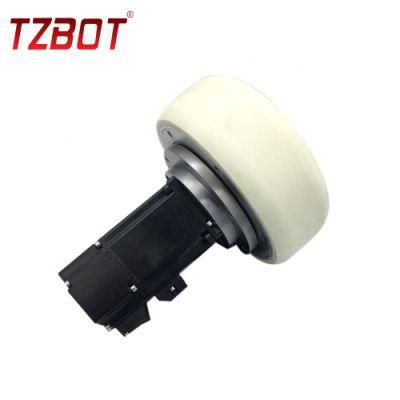 High Quality Robotic Drive Wheel with Gearbox (TZDL-400-PT 48V)