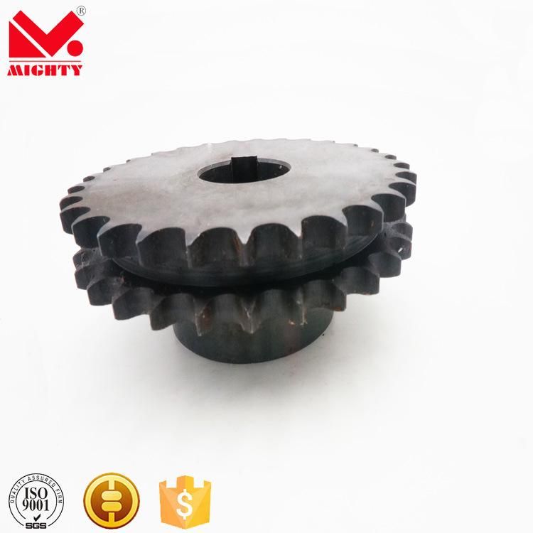 ANSI Standard 3/8" (9.525mm) Pitch ASA 35 Chain Sprockets