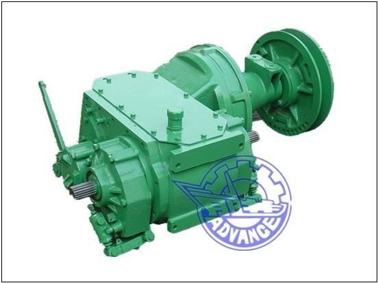 Wj800 Corn Combine Harvester Gearbox