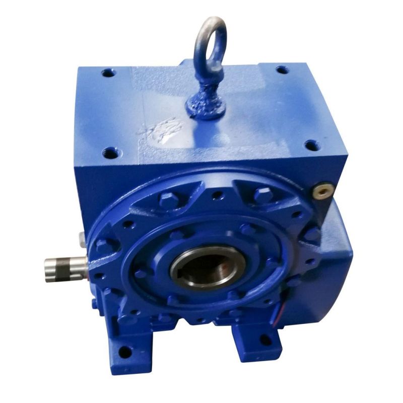 Double Enveloping Worm Gear Motor Geard Reducer Box