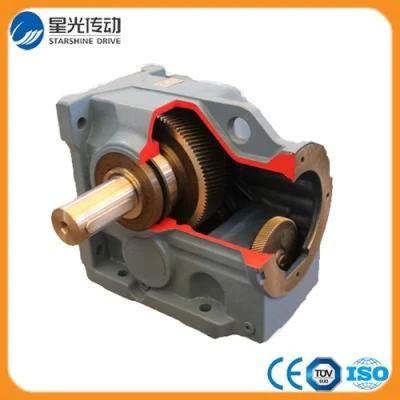 K Series Helical Bevel Power Transmission Gear Box