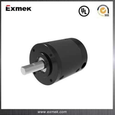 Planetary Gearbox for DC Motors (EL52)