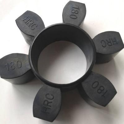 PU Rubber Elastic Spider HRC Coupling Spider Insert