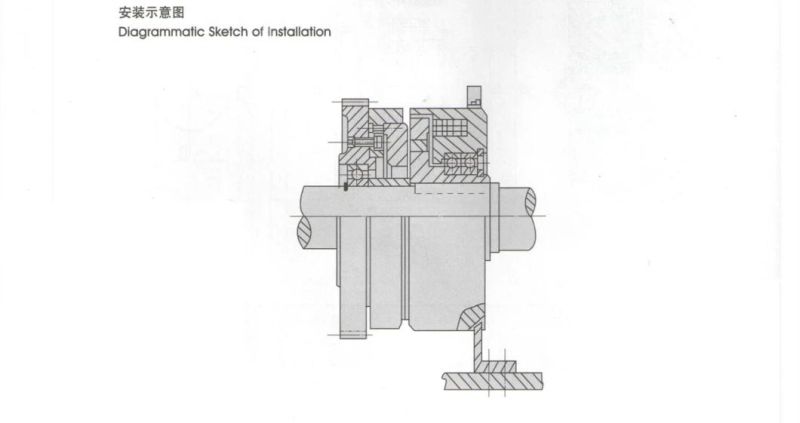 Dly3-5A Teeth-Type Multi Disc Electromagnetic Clutch