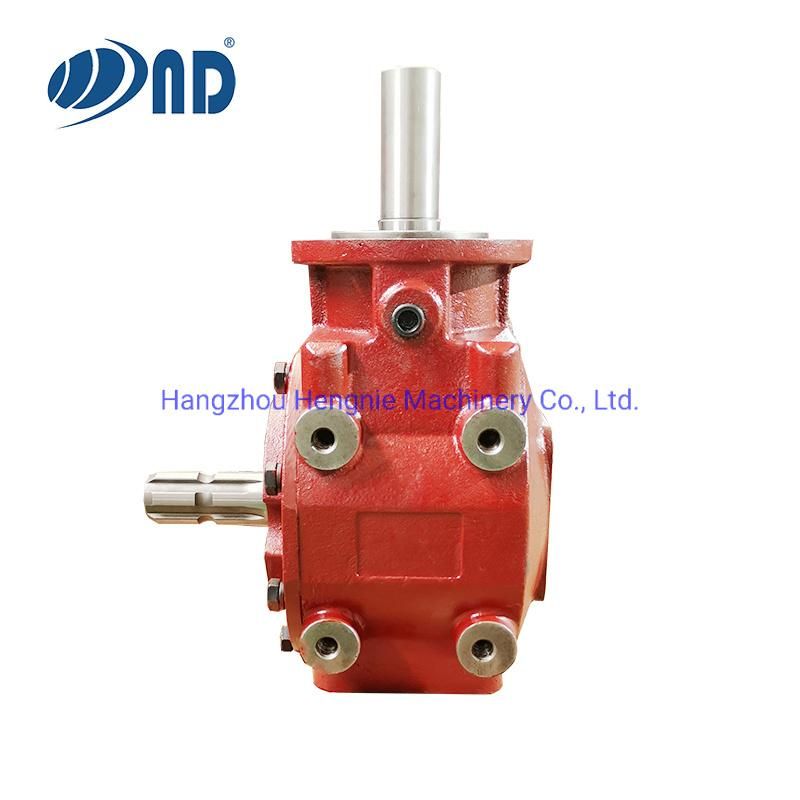 Amazon Hot Sale Reducer Transmission Gearbox ND with Competitive Price with ISO9001