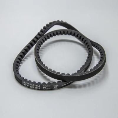 Rubber V Belt Tensioner Engine Rubber Fan Drive V Belt Supplier