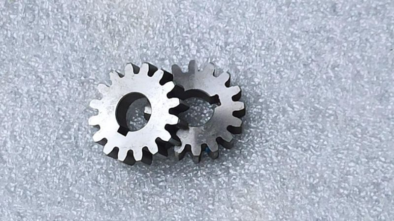 Non-Standard Carbon Steel Spur Gear Sprocket From China Manufacturer