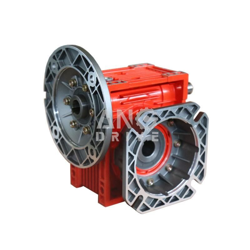 Nmrv High Power Worm Reducer Speed Reducer Worm Gearbox