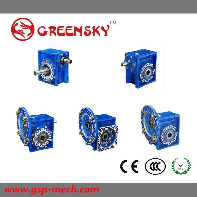 Nmrv 030 050 090 130 Gear Reducer Gearbox