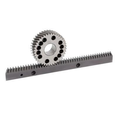 Toco Motion Rack and Pinion for Winding