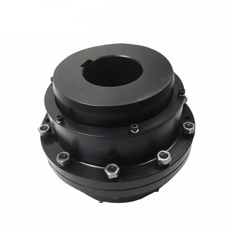 High Torque Rigid Flexible Roller Chain Gear Coupling