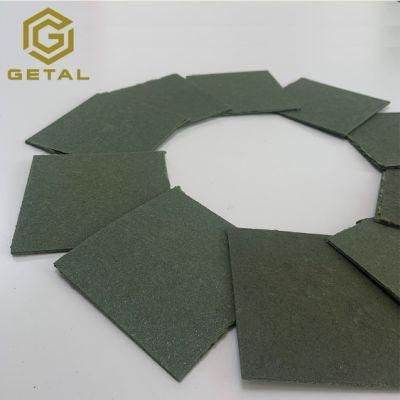 Getal Carbon Fibre Wet Friction Paper Sheets for Motor Grader