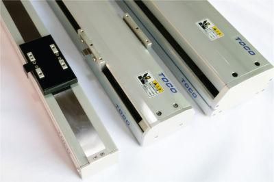 Taiwan Quality Toco Motion Linear Module for High Inherent Stiffness