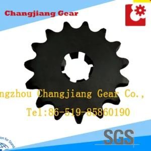 OEM Gear Welded Stainless Steel Lifting Simplex Duplex Triplex Sprocket