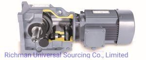 K Series Worm Gearbox for High Power Motor